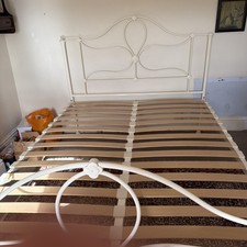 Laura Ashley Ivory king size