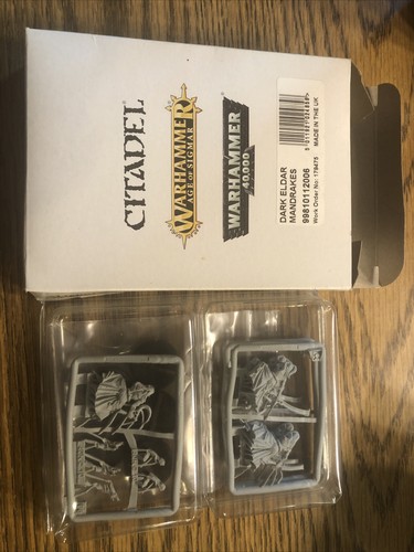 Warhammer 40k dark eldar - dark,