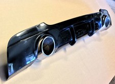 Performance Exhaust SET. Rear