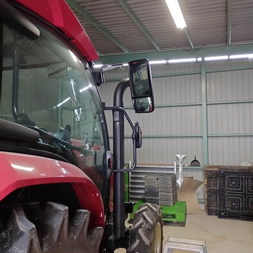Double side mirrors - 2x,