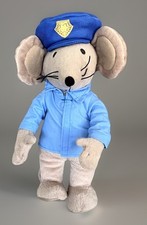 Rastamouse President Wensley