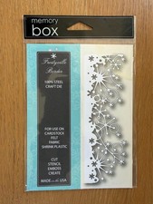 Memory Box Frostyville Border