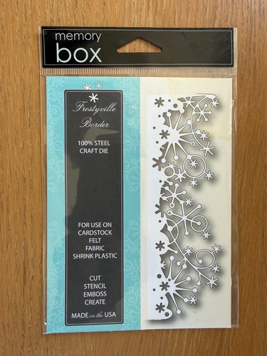 Memory box frostyville - box,