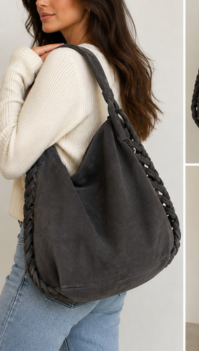 Reserved 100 suede leather - reserved,