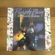 Purple Rain by Prince and the