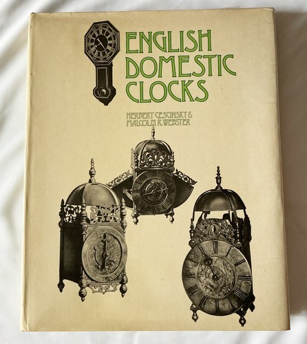 English domestic clocks - english,