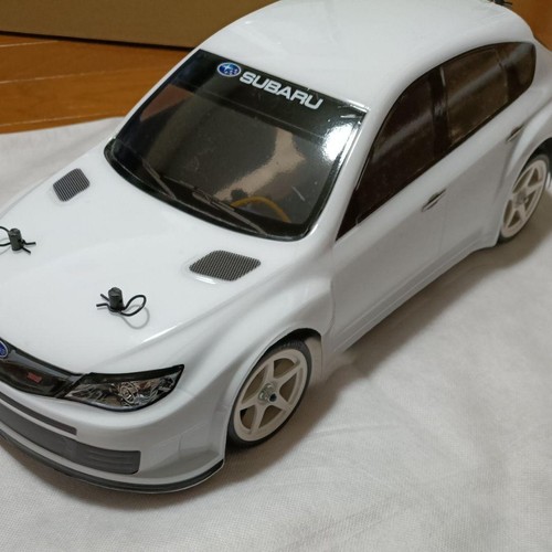 Tamiya subaru impreza - tamiya, rc