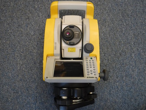 Trimble prismless - m3, 5"