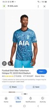 SPURS KIT STRIP NIKE DRI-FIT