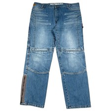 Red Route Motorcycle Jeans