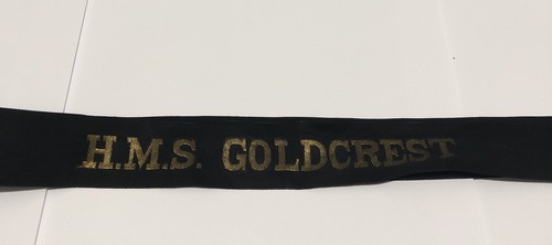 Hms goldcrest genuine - genuine, used