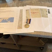 Australia Service Medal 39-45