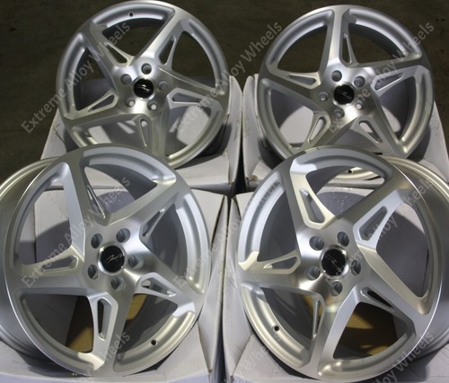 Alloy wheels for seat - 18",