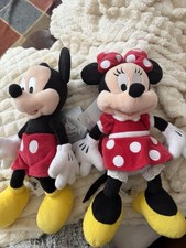 Disney Mickey &Minnie Mouse