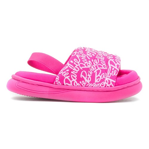 Barbie girls slippers - girls,