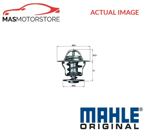 Engine coolant thermostat - coolant,