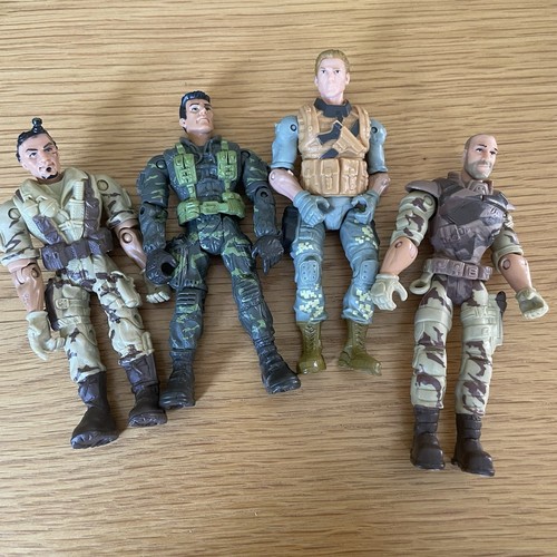 Lanard action figure - lanard, x