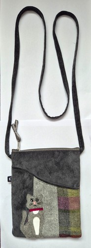 Earth squared small sling - earth,