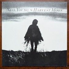 Neil Young ‎– Harvest Moon