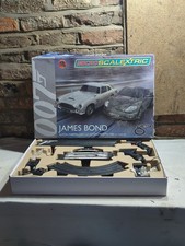 James bond microscalextric - james,