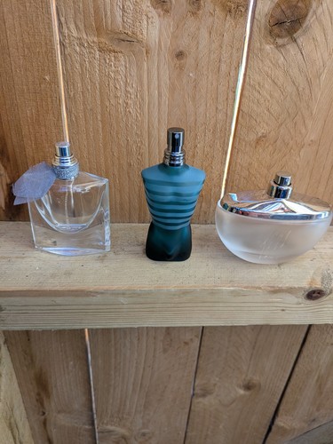 Bottles lancome jean - lancome, paul