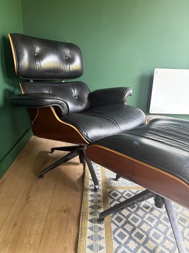 Eames style lounge chair - chair, &