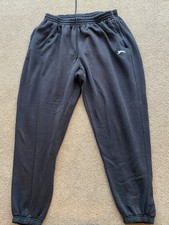 Slazenger Joggers xxxxl (4xl) Black W42