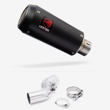 Lextek Carbon Fibre CP9C 180mm