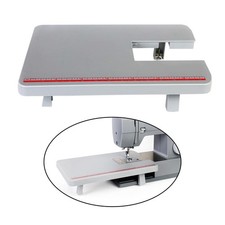Heavy Duty Sewing Machine Extension Table Domestic Gray
