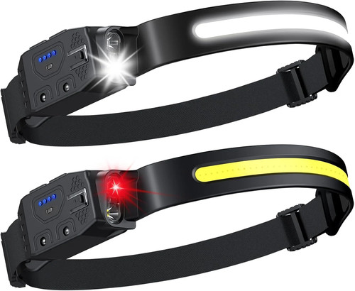 Lhknl rechargeable headlamp - lhknl,