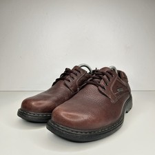 Clarks GTX Brown Waterproof