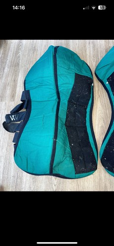 Woof wear travel - boots, fronts