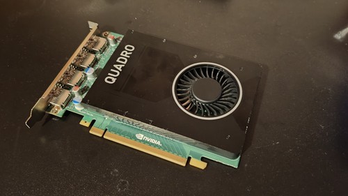 Nvidia quadro m2000 4gb - quadro, gddr5