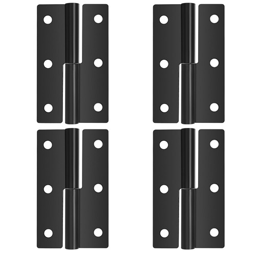 Removable lifting hinges - hinges, for