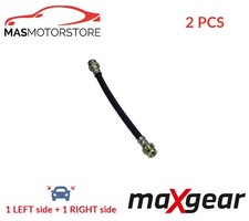 BRAKE HOSE LINE PIPE REAR MAXGEAR 52-0704 2PCS A NEW OE REPLACEMENT