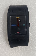 Vintage Swatch Watch "Don’t