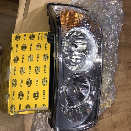 Daf head light - head,