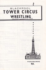 Tower circus wrestling - tower,