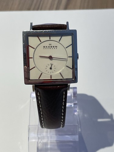 Skagen 475lslc slim men - 475lslc, men’s