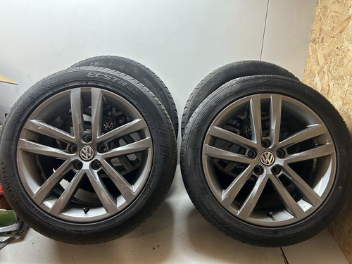 Polo line alloy - vw, r