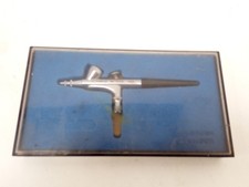 Olympos HP-100B Airbrush Made in Japan with Case - Precision Tool