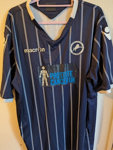 Millwall 2013 home - 2013/14,