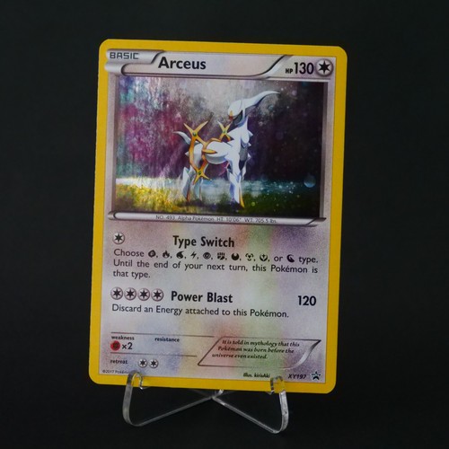 Pokemon card arceus - pokemon, card:
