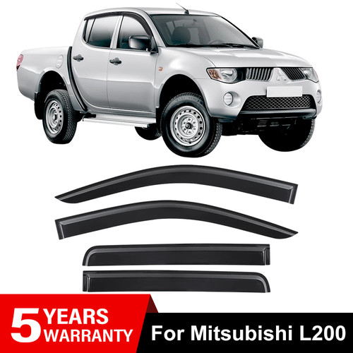 Wind deflectors for - wind,