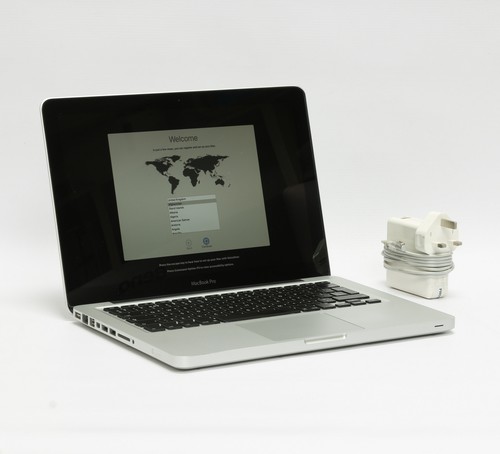 Inch apple macbook pro - macbook,