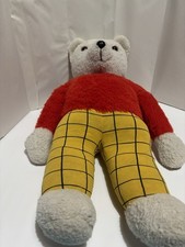 RUPERT BEAR Vintage 
