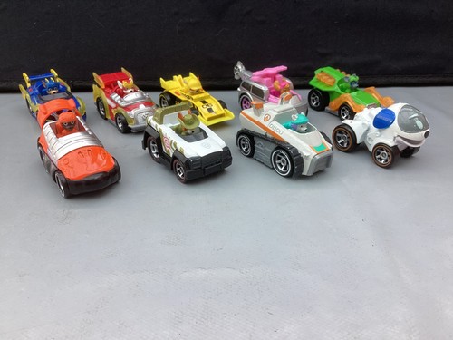 Paw patrol true metal - patrol, x