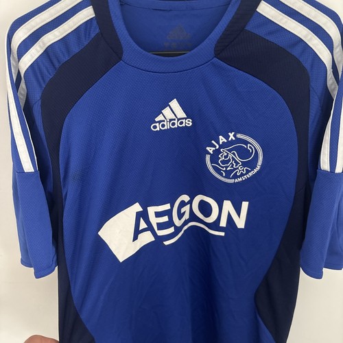 Ajax amsterdam away shirt - ajax,