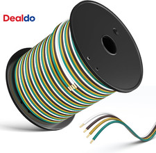 100FT 14 Gauge Trailer Wiring