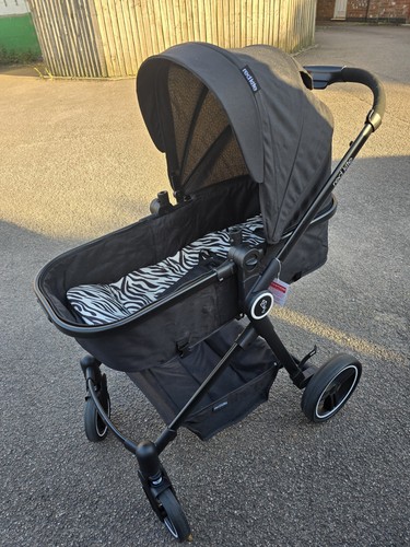 Red kite pram push chair - red,